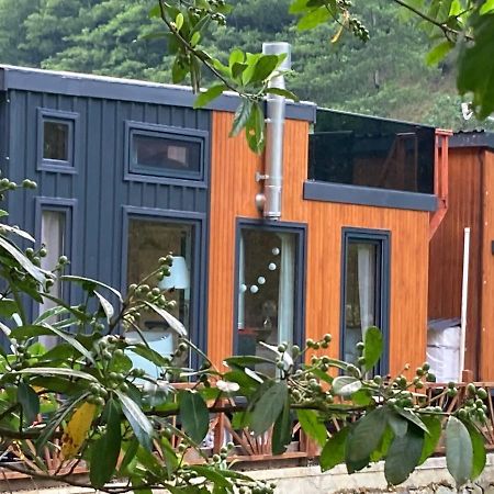 Vagona Tiny House Rize Exterior foto