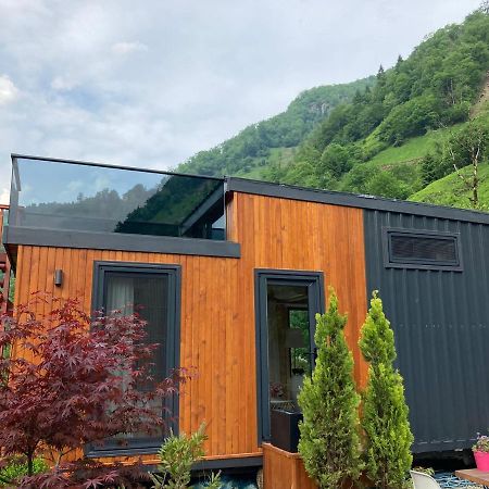 Vagona Tiny House Rize Exterior foto