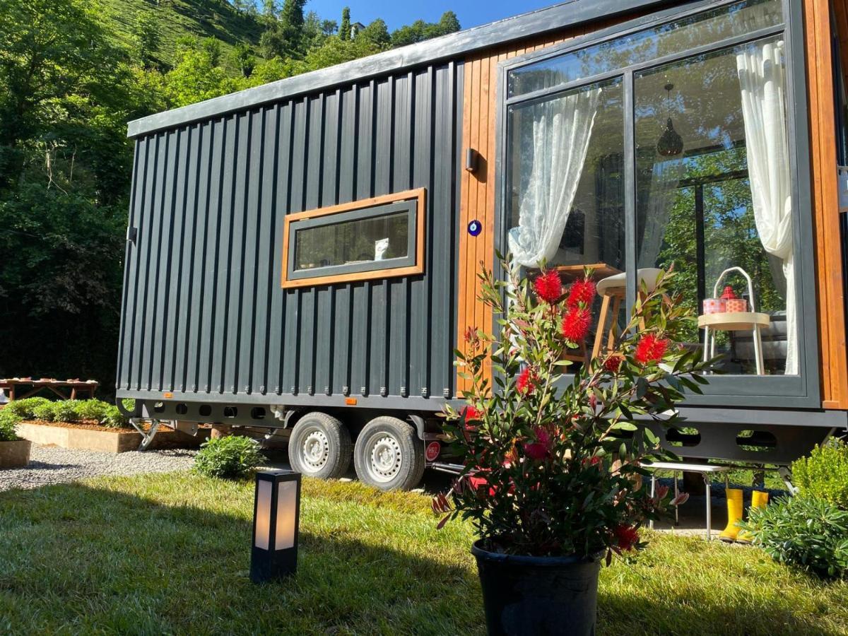 Vagona Tiny House Rize Exterior foto