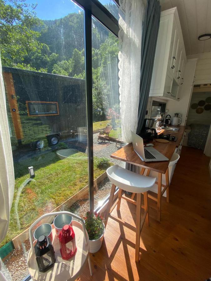 Vagona Tiny House Rize Exterior foto