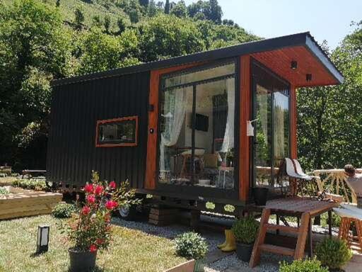 Vagona Tiny House Rize Exterior foto