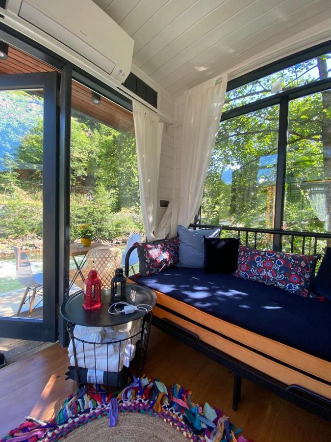 Vagona Tiny House Rize Exterior foto
