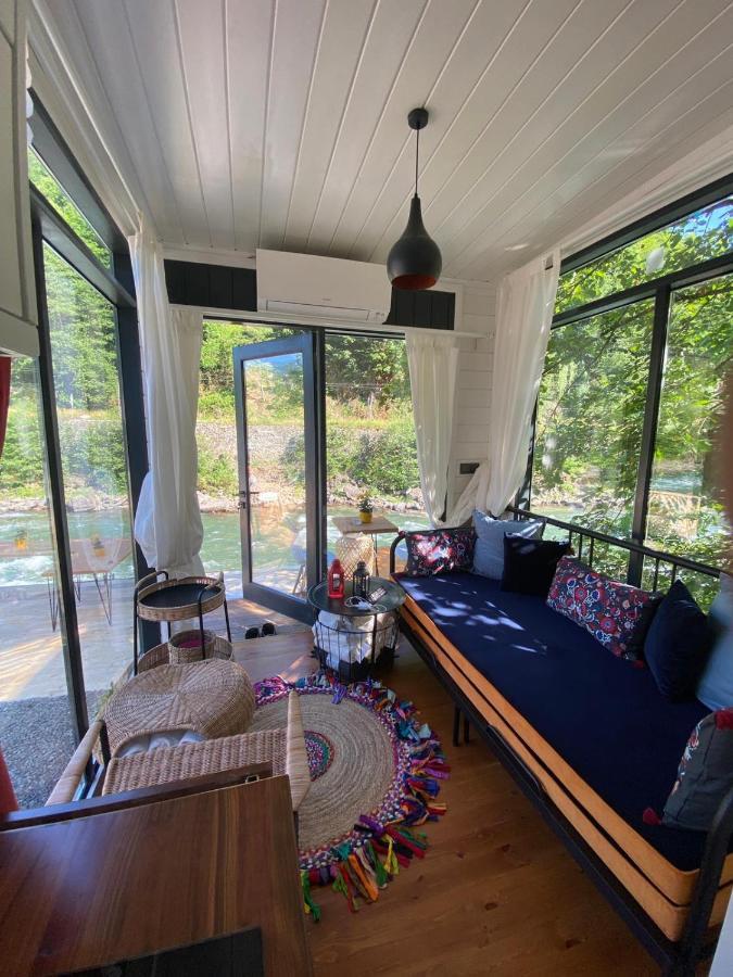 Vagona Tiny House Rize Exterior foto