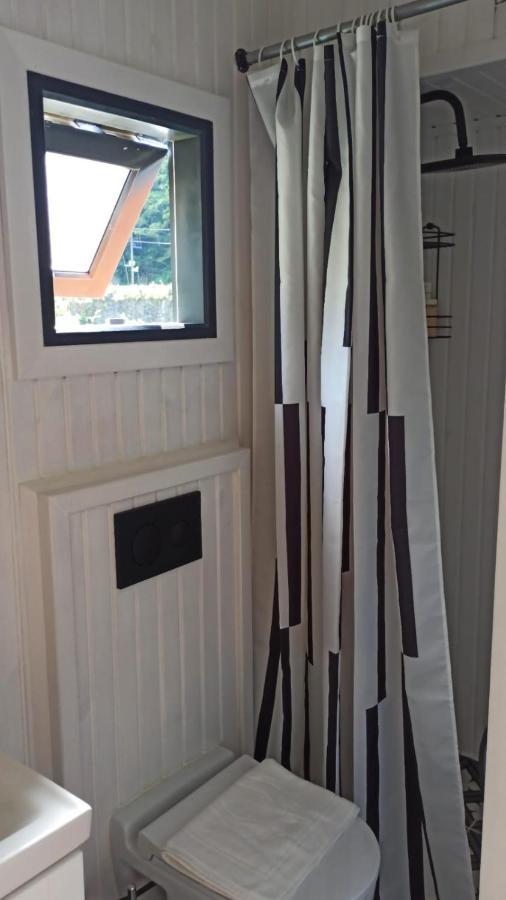 Vagona Tiny House Rize Exterior foto