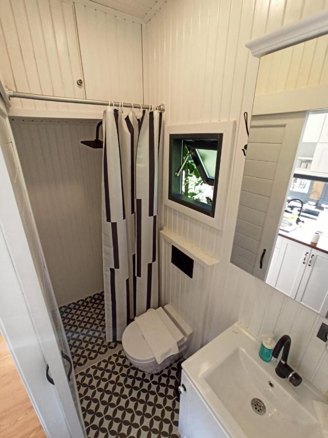 Vagona Tiny House Rize Exterior foto