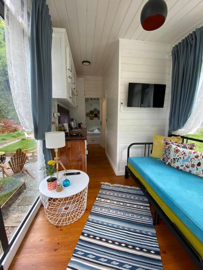 Vagona Tiny House Rize Exterior foto
