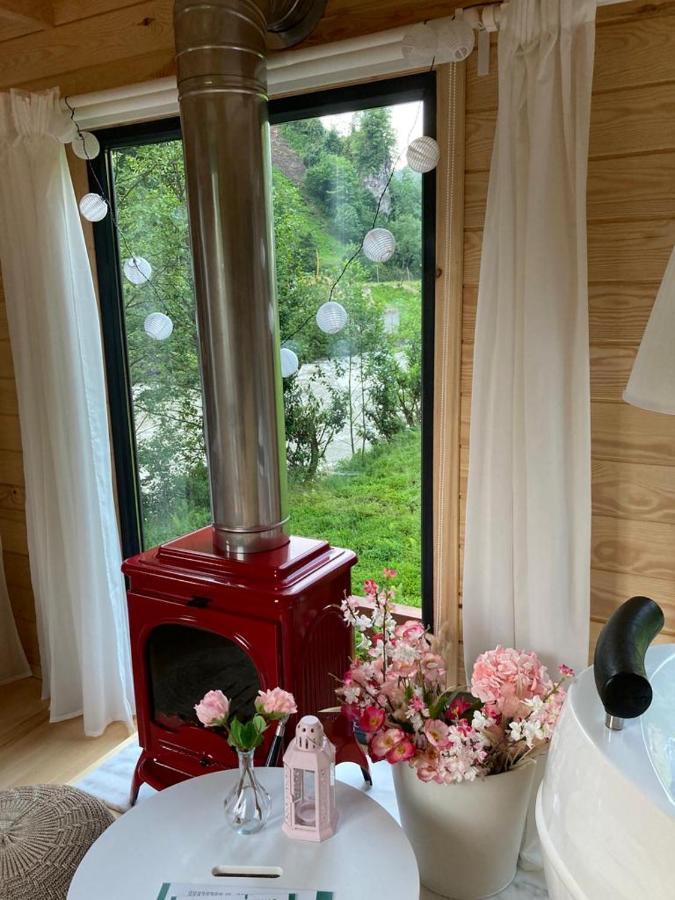 Vagona Tiny House Rize Exterior foto