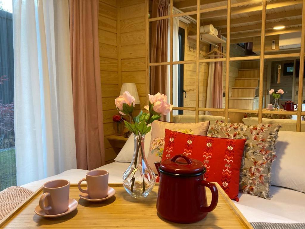 Vagona Tiny House Rize Exterior foto