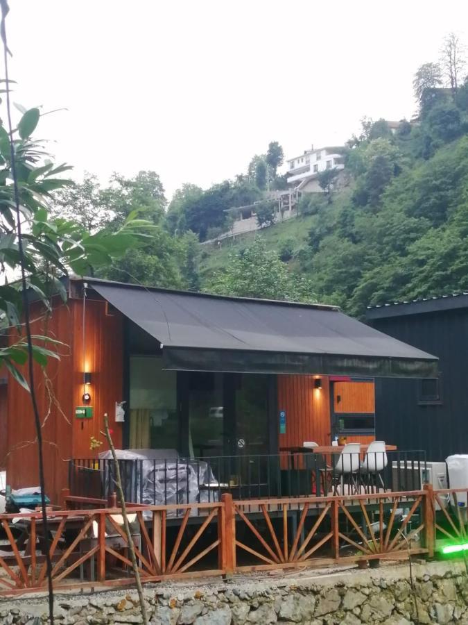 Vagona Tiny House Rize Exterior foto