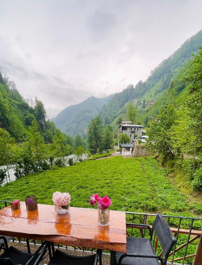 Vagona Tiny House Rize Exterior foto