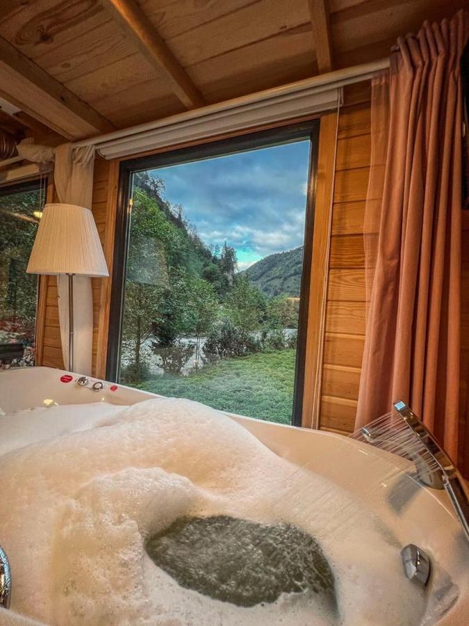 Vagona Tiny House Rize Exterior foto