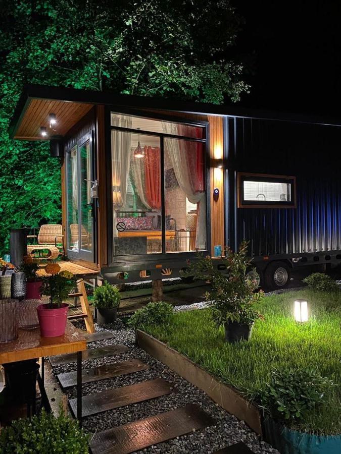 Vagona Tiny House Rize Exterior foto
