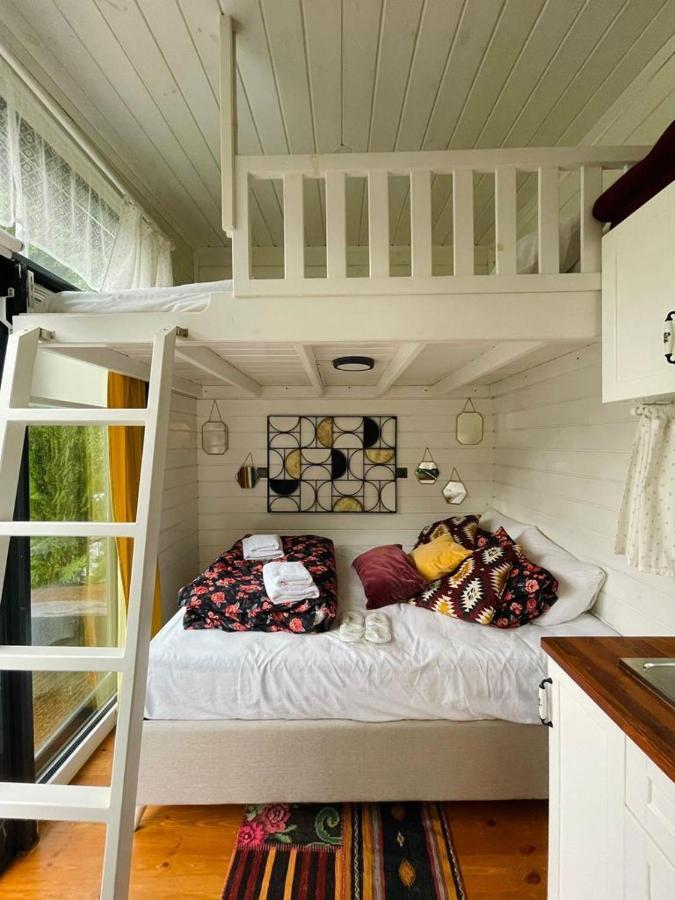 Vagona Tiny House Rize Exterior foto