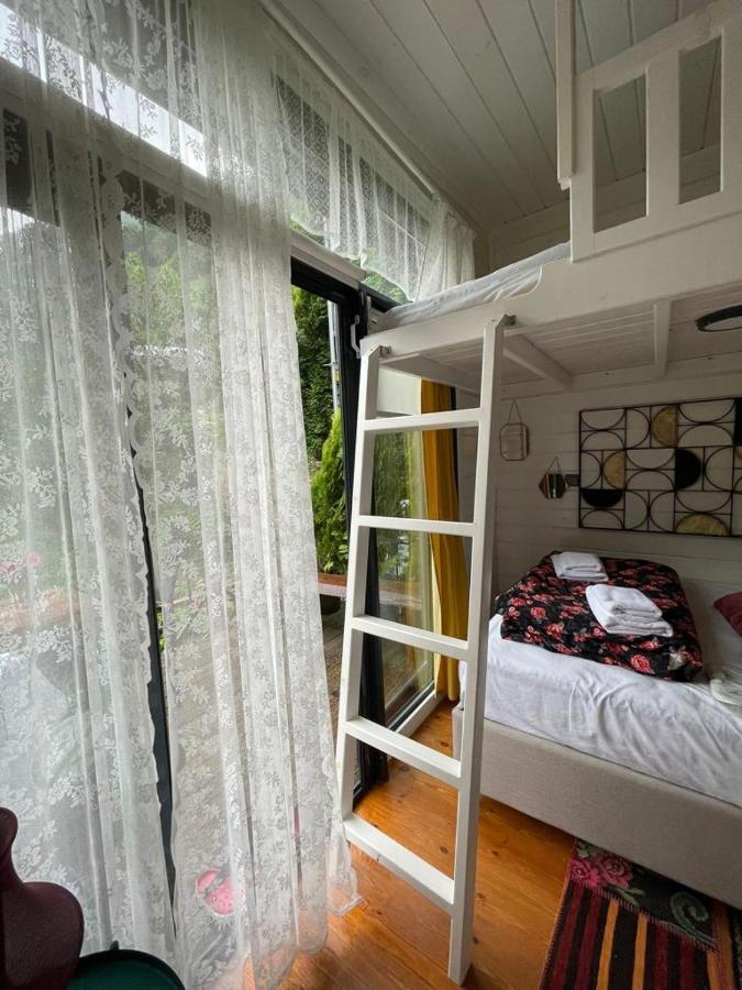 Vagona Tiny House Rize Exterior foto