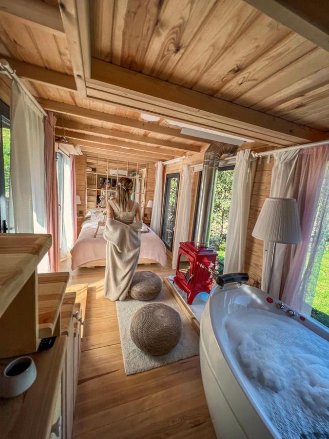 Vagona Tiny House Rize Exterior foto