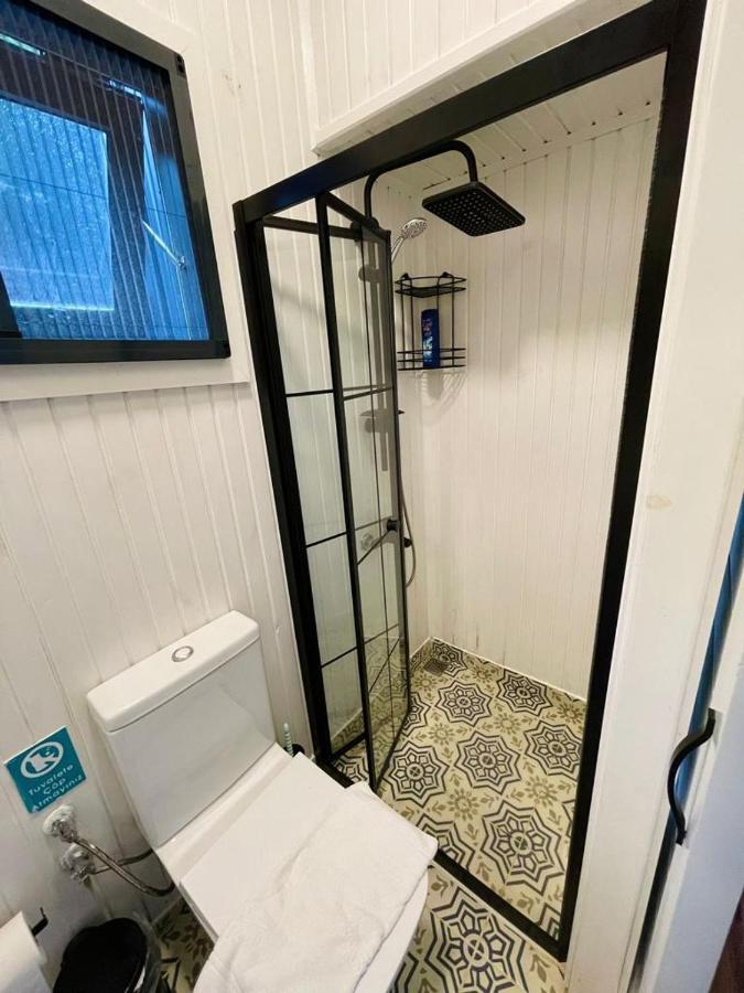 Vagona Tiny House Rize Exterior foto
