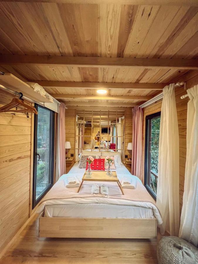 Vagona Tiny House Rize Exterior foto