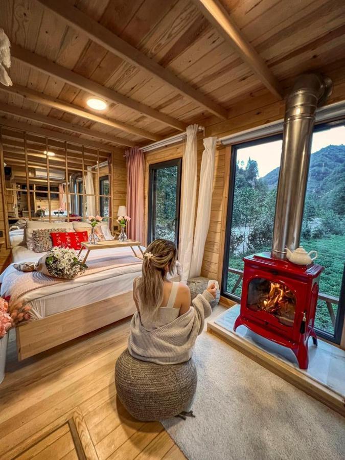 Vagona Tiny House Rize Exterior foto