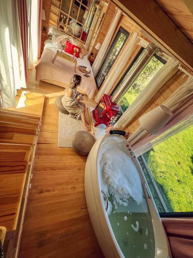 Vagona Tiny House Rize Exterior foto