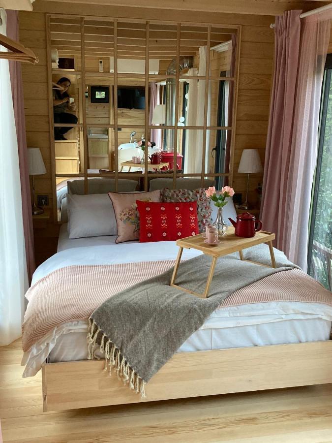 Vagona Tiny House Rize Exterior foto