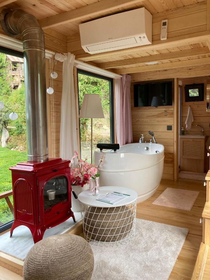 Vagona Tiny House Rize Exterior foto