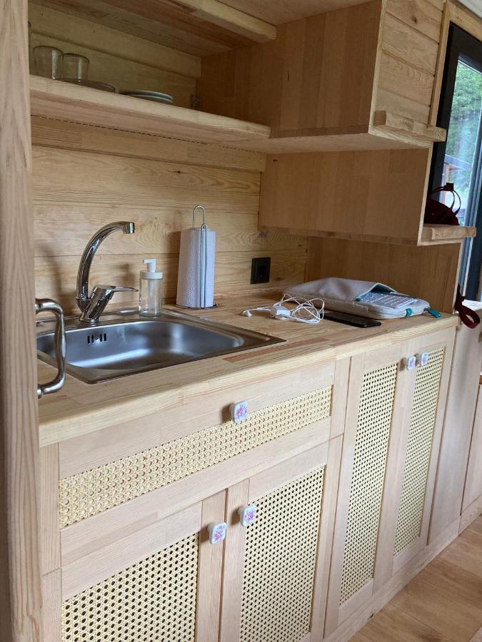 Vagona Tiny House Rize Exterior foto