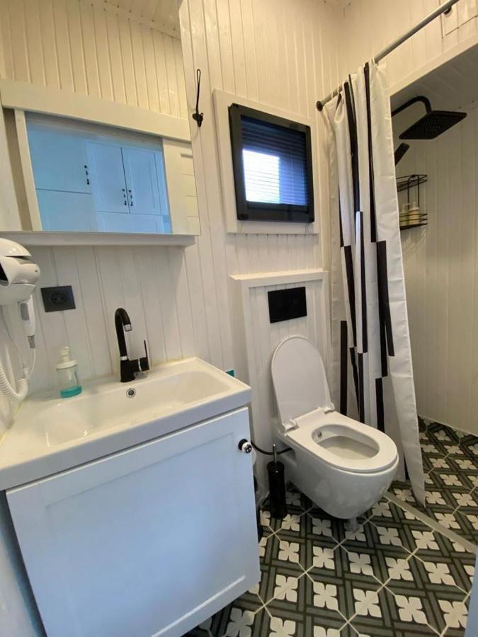 Vagona Tiny House Rize Exterior foto